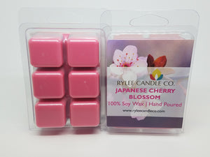 Japanese Cherry Blossom - Wax Melts - Rylee Candle Co.