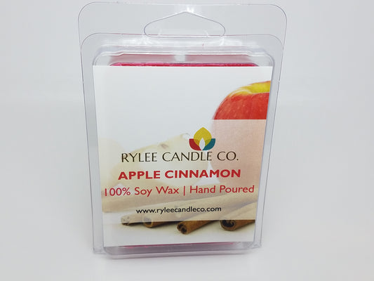 Apple Cinnamon - Wax Melts - Rylee Candle Co.