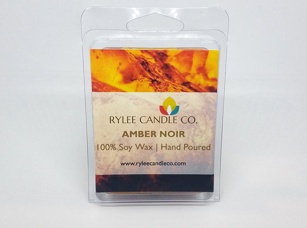 Amber Noir - Wax Melts - Rylee Candle Co.