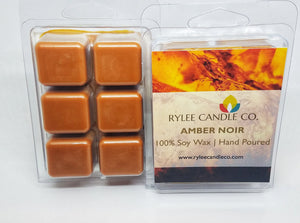 Amber Noir - Wax Melts - Rylee Candle Co.
