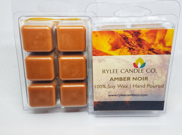 Amber Noir - Wax Melts - Rylee Candle Co.