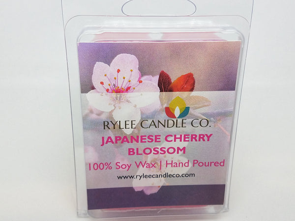 Japanese Cherry Blossom - Wax Melts - Rylee Candle Co.