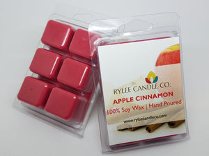Apple Cinnamon - Wax Melts - Rylee Candle Co.