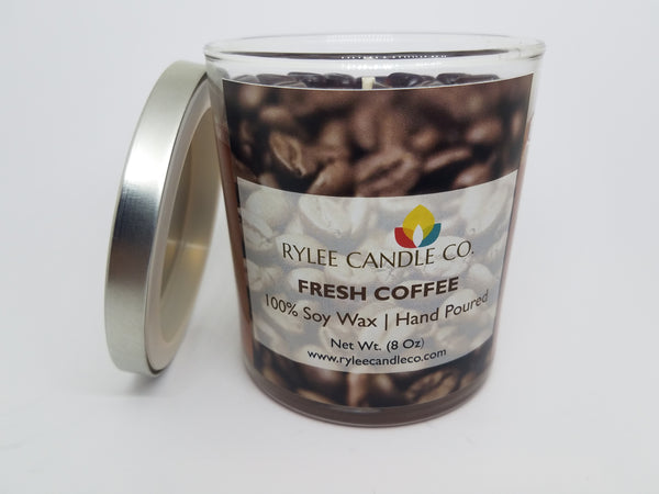 Fresh Coffee Candle - Rylee Candle Co.