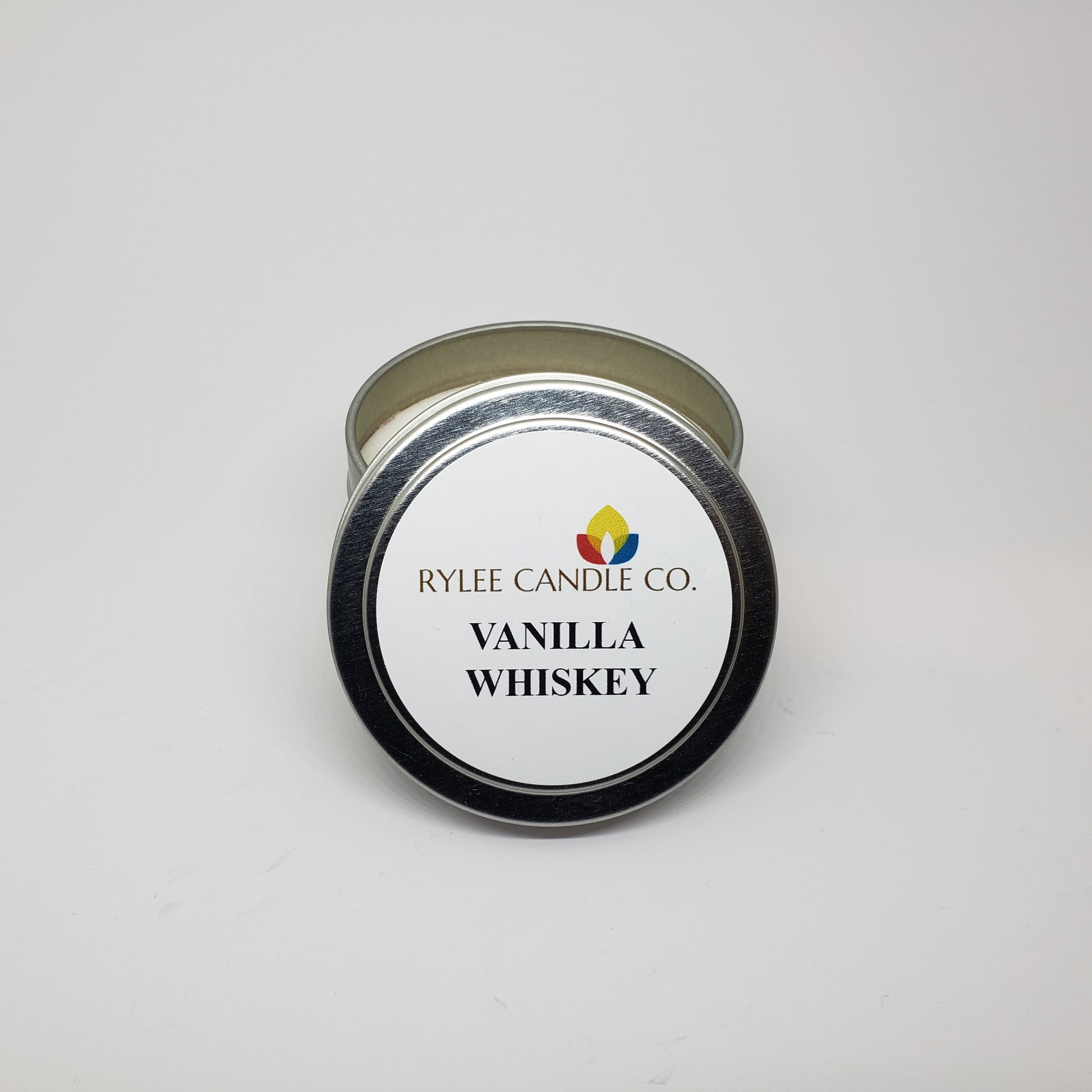 Vanilla Whiskey - Rylee Candle Co.
