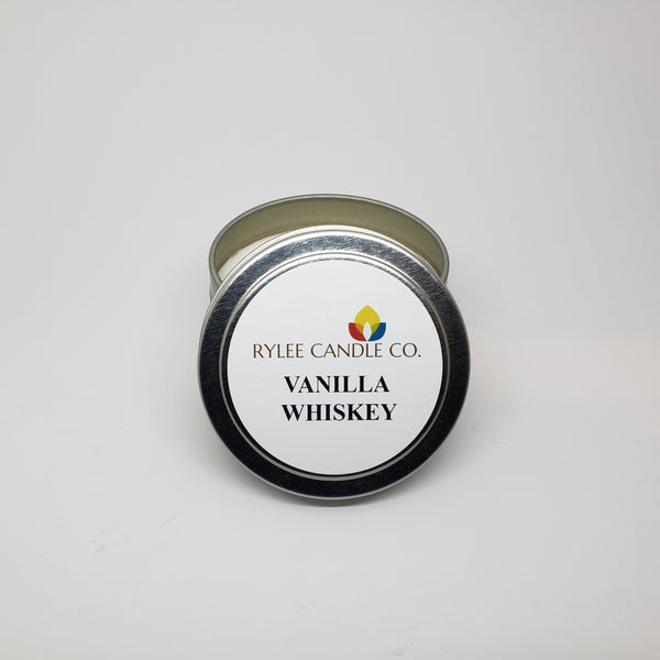 Vanilla Whiskey - Rylee Candle Co.